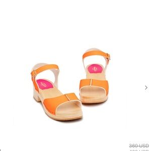 Swedish Hasbeens Tina Sandals